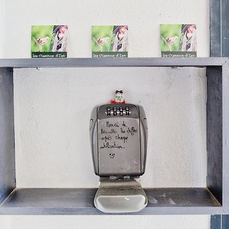 La Cabane D'Isa Сет Экстерьер фото