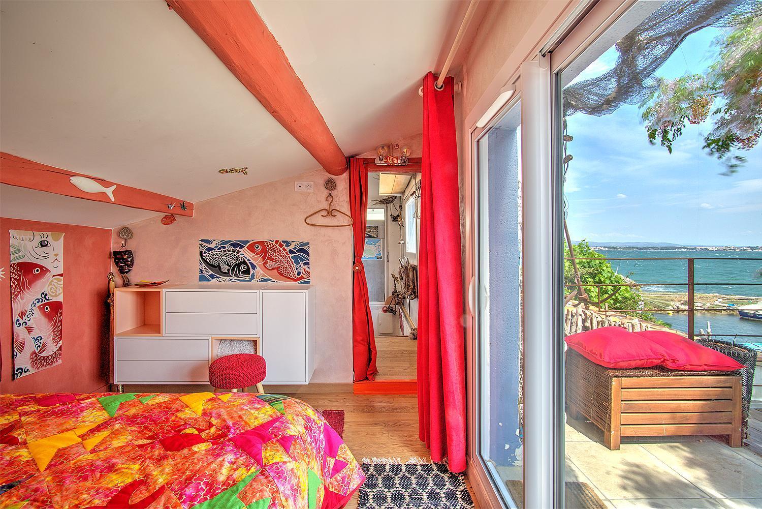La Cabane D'Isa Сет Экстерьер фото